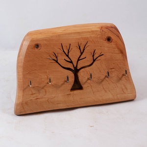 Fali kulcstartó, fogas, ékszertartó, akasztó - Meska.hu