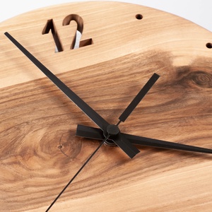 Fa falióra, kerek faóra,  - otthon & életmód - dekoráció - fali és függő dekoráció - falióra & óra - Meska.hu