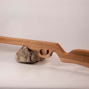 Játék fapuska, Játék & Sport, Szerepjáték, Famegmunkálás, MESKA