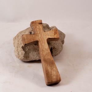 fakereszt, fali kereszt  - otthon & életmód - vallás - kereszt - Meska.hu