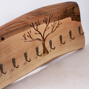 Fali kulcstartó, fogas, ékszertartó, akasztó - otthon & életmód - dekoráció - fali és függő dekoráció - fali kulcstartó - Meska.hu