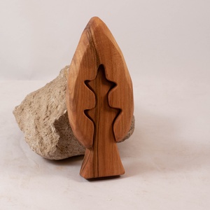  Fa fa, fa építő, kirakó, Játék & Sport, Készségfejlesztő és Logikai játék, Szín és formaválogató játékok, Famegmunkálás, MESKA