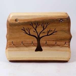 Fali kulcstartó, fogas, ékszertartó, akasztó - otthon & életmód - dekoráció - fali és függő dekoráció - fali kulcstartó - Meska.hu