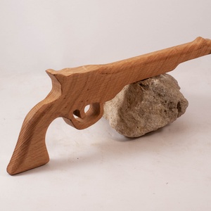  Játék fa pisztoly - játék & sport - szerepjáték - Meska.hu