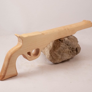  Játék fa pisztoly - játék & sport - szerepjáték - Meska.hu