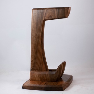 Fejhallgató, és kontroller tartó, asztali rendező - otthon & életmód - tárolás & rendszerezés - íróasztali tároló - Meska.hu