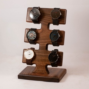 Karóra tartó, tároló, karkötő tartó , asztali rendező, Otthon & Életmód, Tárolás & Rendszerezés, Íróasztali tároló, Famegmunkálás, MESKA