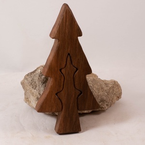  Fa fa, fa építő, kirakó, Játék & Sport, Készségfejlesztő és Logikai játék, Szín és formaválogató játékok, Famegmunkálás, MESKA