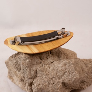 fa franciacsat, hajcsat - ruha & divat - hajdísz & hajcsat - hajdísz - Meska.hu