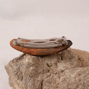 Mini fa franciacsat, hajcsat - ruha & divat - hajdísz & hajcsat - hajcsat & hajtű - Meska.hu