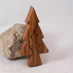  Fa fa, fa építő, kirakó, Játék & Sport, Készségfejlesztő és Logikai játék, Szín és formaválogató játékok, Famegmunkálás, MESKA