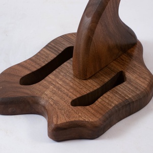 Fejhallgató tartó, fejhallgató állvány - otthon & életmód - tárolás & rendszerezés - íróasztali tároló - Meska.hu