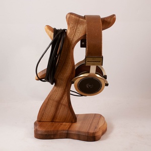 Fejhallgató tartó - Meska.hu