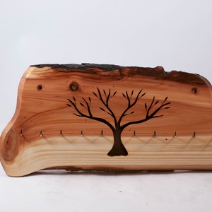 Fali kulcstartó, fogas, ékszertartó, akasztó - otthon & életmód - dekoráció - fali és függő dekoráció - fali kulcstartó - Meska.hu