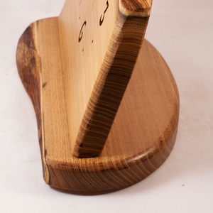 Fa asztali, talpas óra, kandalló óra, rusztikus faóra,  - otthon & életmód - dekoráció - fali és függő dekoráció - falióra & óra - Meska.hu