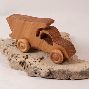 Játék fa autó, teherautó, fakocsi, Játék & Sport, Húzó & Tolójátékok, Famegmunkálás, MESKA