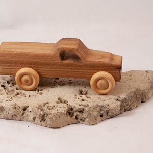  Játék fa autó, teher kocsi, fakocsi - játék & sport - húzó & tolójátékok - Meska.hu
