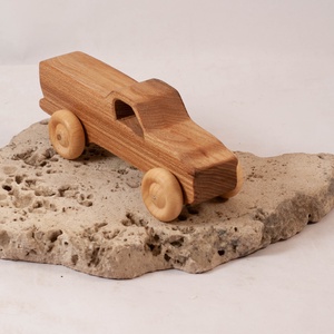 Játék fa autó, teher kocsi, fakocsi - játék & sport - húzó & tolójátékok - Meska.hu