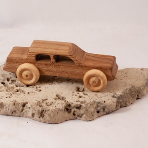  Játék fa autó, teher kocsi, fakocsi - játék & sport - húzó & tolójátékok - Meska.hu