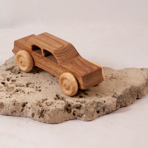 Játék fa autó, teher kocsi, fakocsi - játék & sport - húzó & tolójátékok - Meska.hu