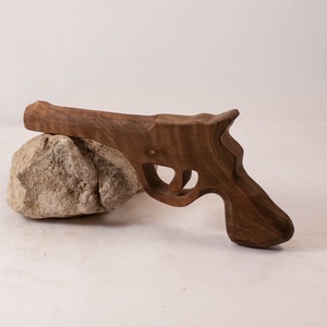  Játék fa pisztoly - játék & sport - szerepjáték - Meska.hu