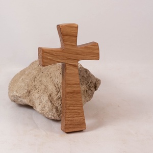 fakereszt, fali kereszt , Otthon & Életmód, Vallás, Kereszt, Famegmunkálás, MESKA