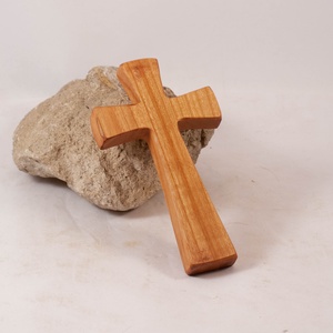 fakereszt, fali kereszt , Otthon & Életmód, Vallás, Kereszt, Famegmunkálás, MESKA