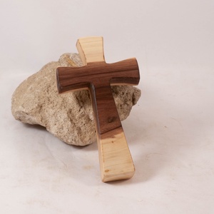 fakereszt, fali kereszt  - otthon & életmód - vallás - kereszt - Meska.hu