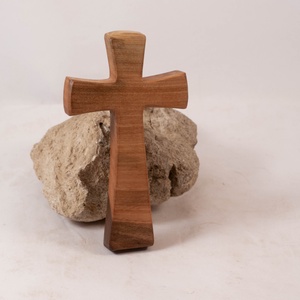 fakereszt, fali kereszt  - otthon & életmód - vallás - kereszt - Meska.hu