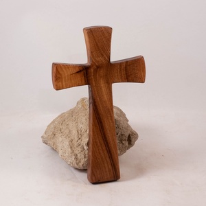 fakereszt, fali kereszt , Otthon & Életmód, Vallás, Kereszt, Famegmunkálás, MESKA