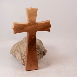 fakereszt, fali kereszt  - otthon & életmód - vallás - kereszt - Meska.hu