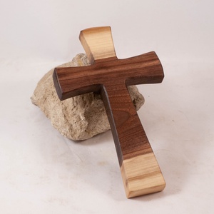 fakereszt, fali kereszt , Otthon & Életmód, Vallás, Kereszt, Famegmunkálás, MESKA