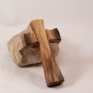 fakereszt, fali kereszt  - otthon & életmód - vallás - kereszt - Meska.hu