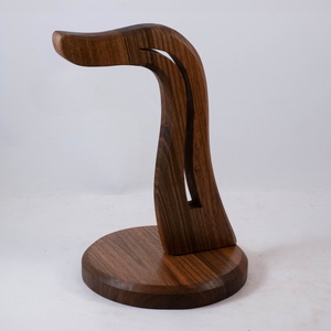 Fejhallgató tartó, állvány, fülhallgató tartó - otthon & életmód - tárolás & rendszerezés - íróasztali tároló - Meska.hu