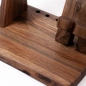 Fejhallgató tartó+ mobiltelefon tartó+ 3 toll tartó, asztali rendező - otthon & életmód - tárolás & rendszerezés - íróasztali tároló - Meska.hu