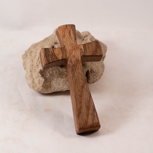 fakereszt, fali kereszt , Otthon & Életmód, Vallás, Kereszt, Famegmunkálás, MESKA