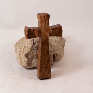 fakereszt, fali kereszt  - otthon & életmód - vallás - kereszt - Meska.hu