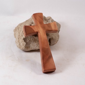 fakereszt, fali kereszt , Otthon & Életmód, Vallás, Kereszt, Famegmunkálás, MESKA