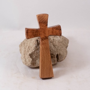 fakereszt, fali kereszt  - otthon & életmód - vallás - kereszt - Meska.hu