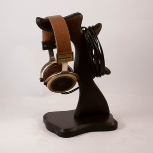 Fejhallgató tartó - Meska.hu