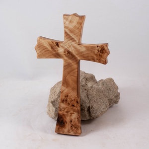 Fakereszt, fali kereszt , Otthon & Életmód, Vallás, Kereszt, Famegmunkálás, MESKA