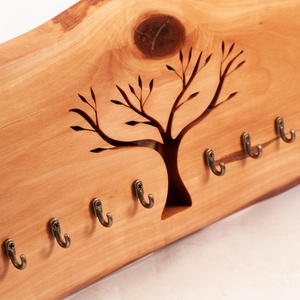 Fali kulcstartó, fogas, ékszertartó, akasztó - otthon & életmód - dekoráció - fali és függő dekoráció - fali kulcstartó - Meska.hu