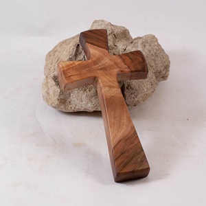 fakereszt, fali kereszt  - otthon & életmód - vallás - kereszt - Meska.hu