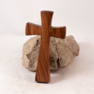 fakereszt, fali kereszt  - otthon & életmód - vallás - kereszt - Meska.hu