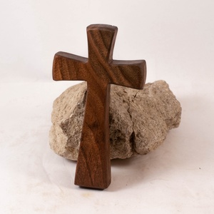 fakereszt, fali kereszt  - otthon & életmód - vallás - kereszt - Meska.hu