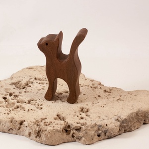 Fa cica, macska - Meska.hu