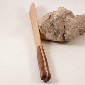 konyhai falapát, spatula, palacsinta forgató - otthon & életmód - konyhafelszerelés, tálalás - sütés, főzés - vágódeszka - Meska.hu
