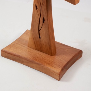 Talpas fakereszt, asztali kereszt  - otthon & életmód - vallás - kereszt - Meska.hu