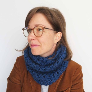 DIGITÁLIS Horgolási útmutató (PDF) Lili horgolt körsál - videó, fázisfotók és szöveges leírás  - diy (csináld magad) - szabásminta, útmutató - horgolási minta - Meska.hu