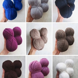 DIY Csináld magad csomag - Horgolt körsál Futókörsál PAKK - diy (csináld magad) - egységcsomag - Meska.hu